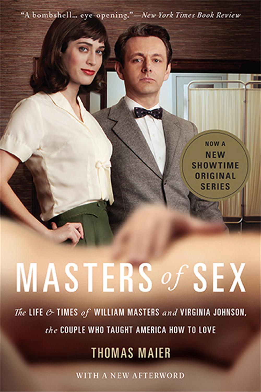 Masters of Sex (Media tie-in) by Thomas Maier - ISBN: 9780465079995