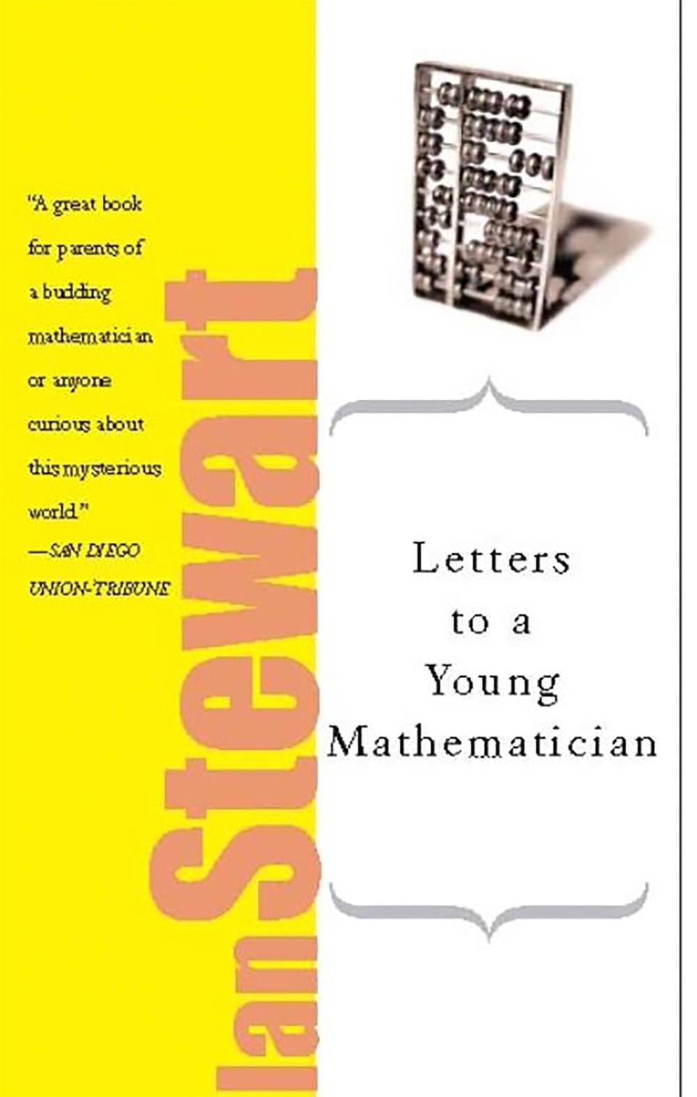 Letters to a Young Mathematician by Ian Stewart - ISBN: 9780465082322