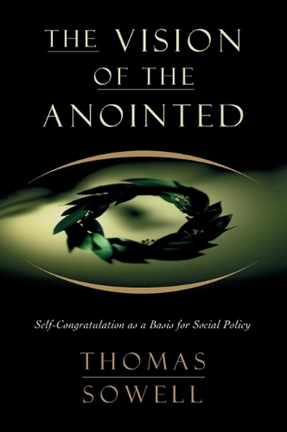The Vision of the Anointed, 9780465089956
