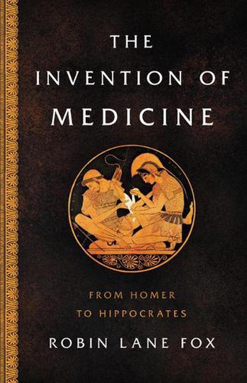 The Invention of Medicine, 9780465093441
