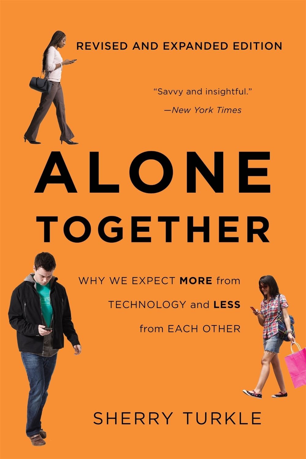 Alone Together by Sherry Turkle - ISBN: 9780465093656
