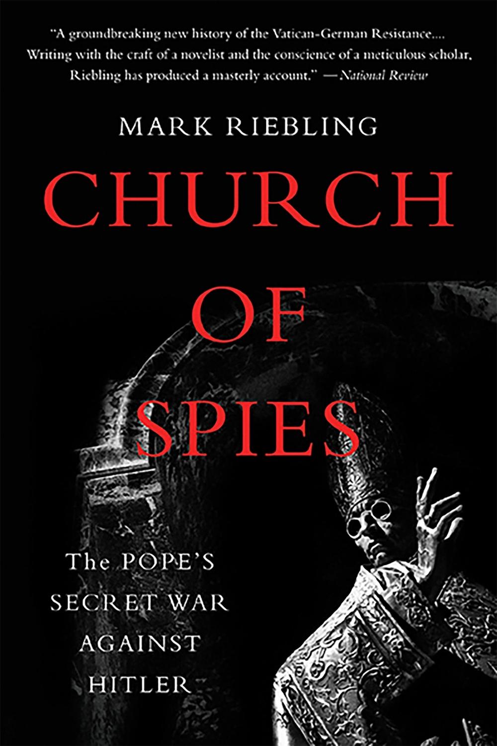 Church of Spies by Mark Riebling - ISBN: 9780465094110