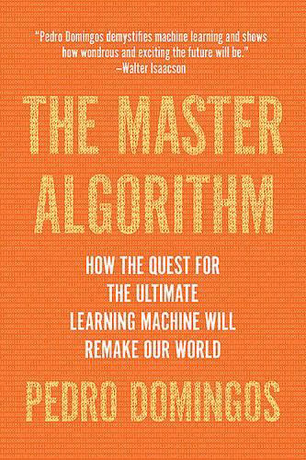 The Master Algorithm, 9780465094271