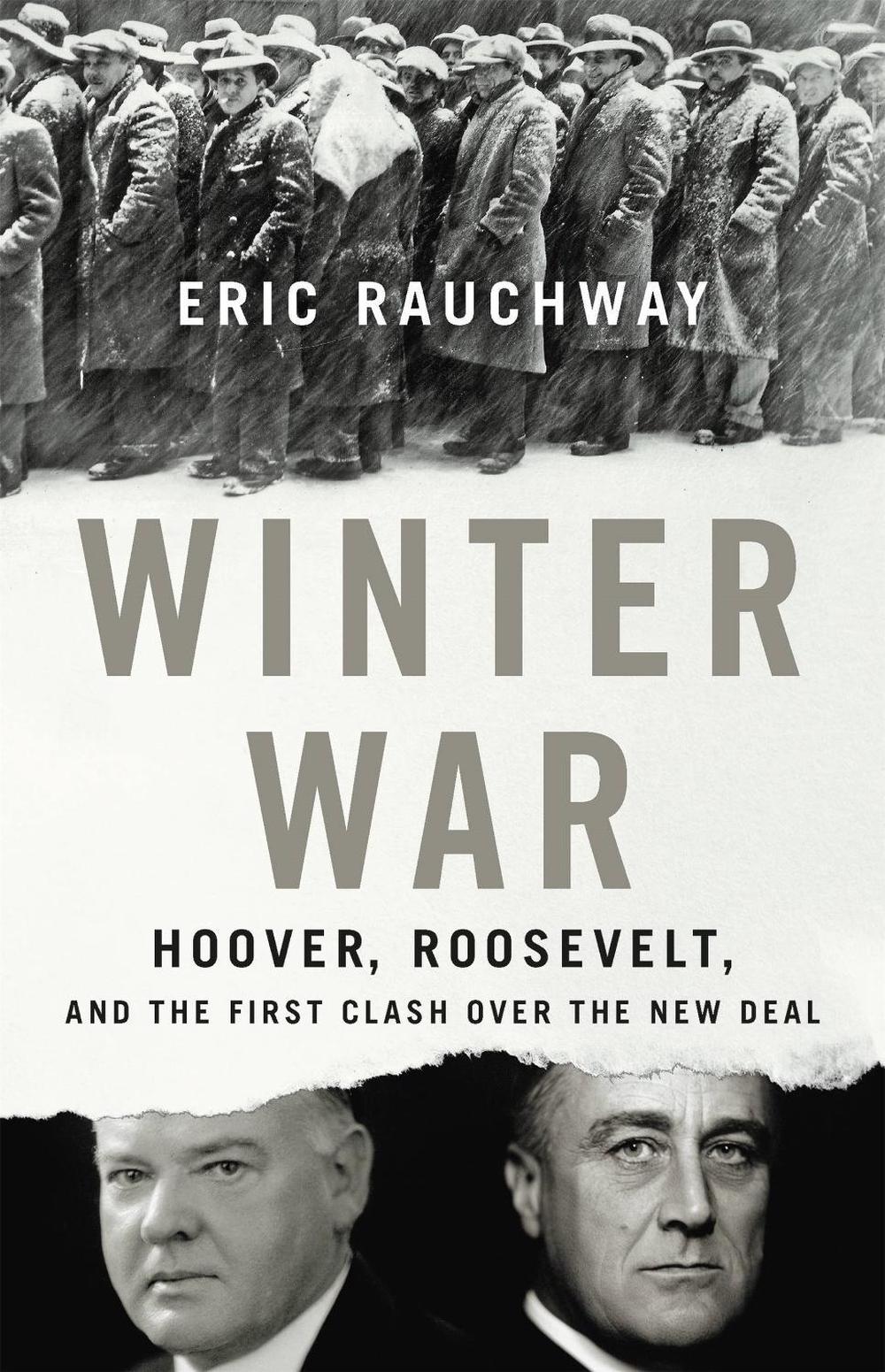 Winter War by Eric Rauchway - ISBN: 9780465094585