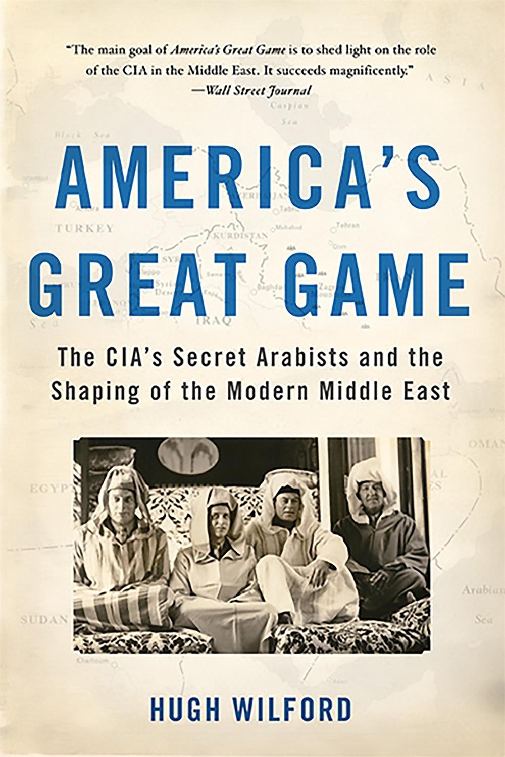 America's Great Game, 9780465096282