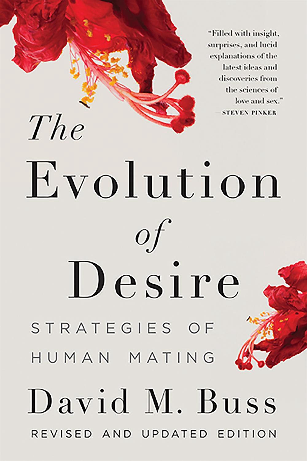 The Evolution of Desire, 9780465097760