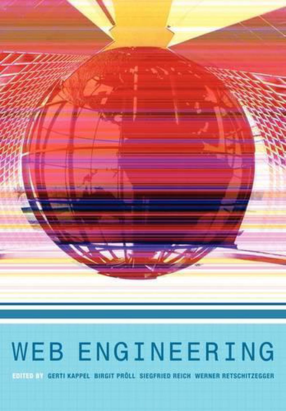 Web Engineering, 1st Edition, 9780470015544