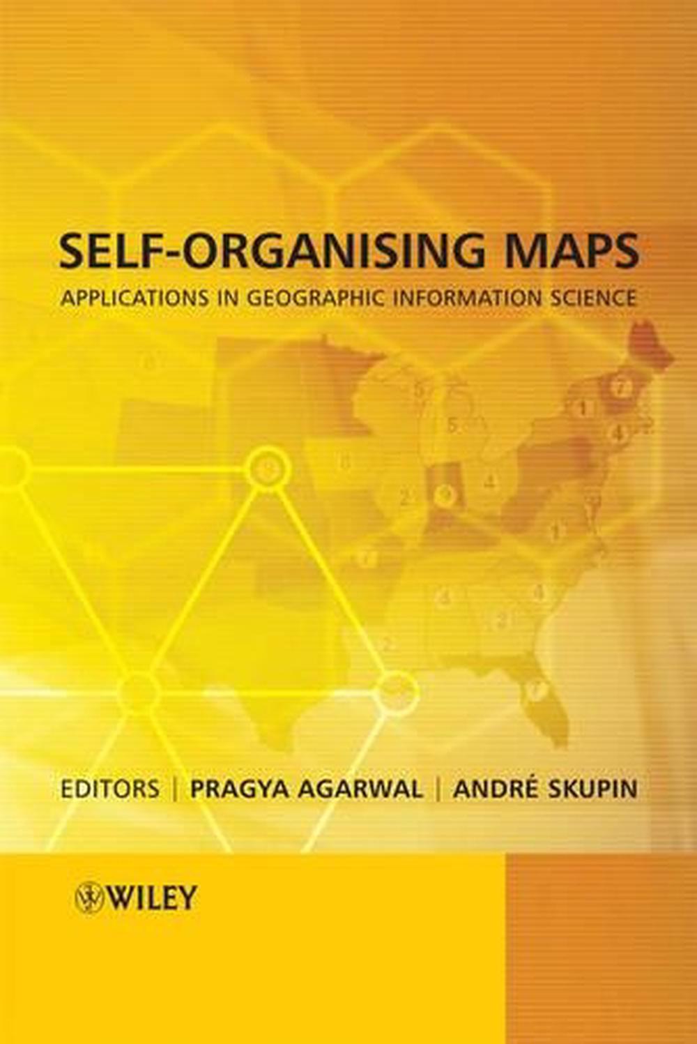 Self-Organising Maps, 9780470021675