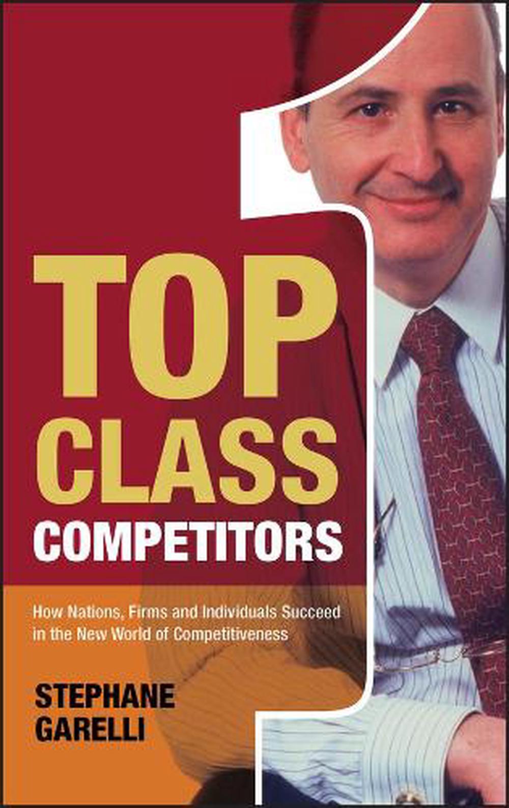 Top Class Competitors, 9780470025697