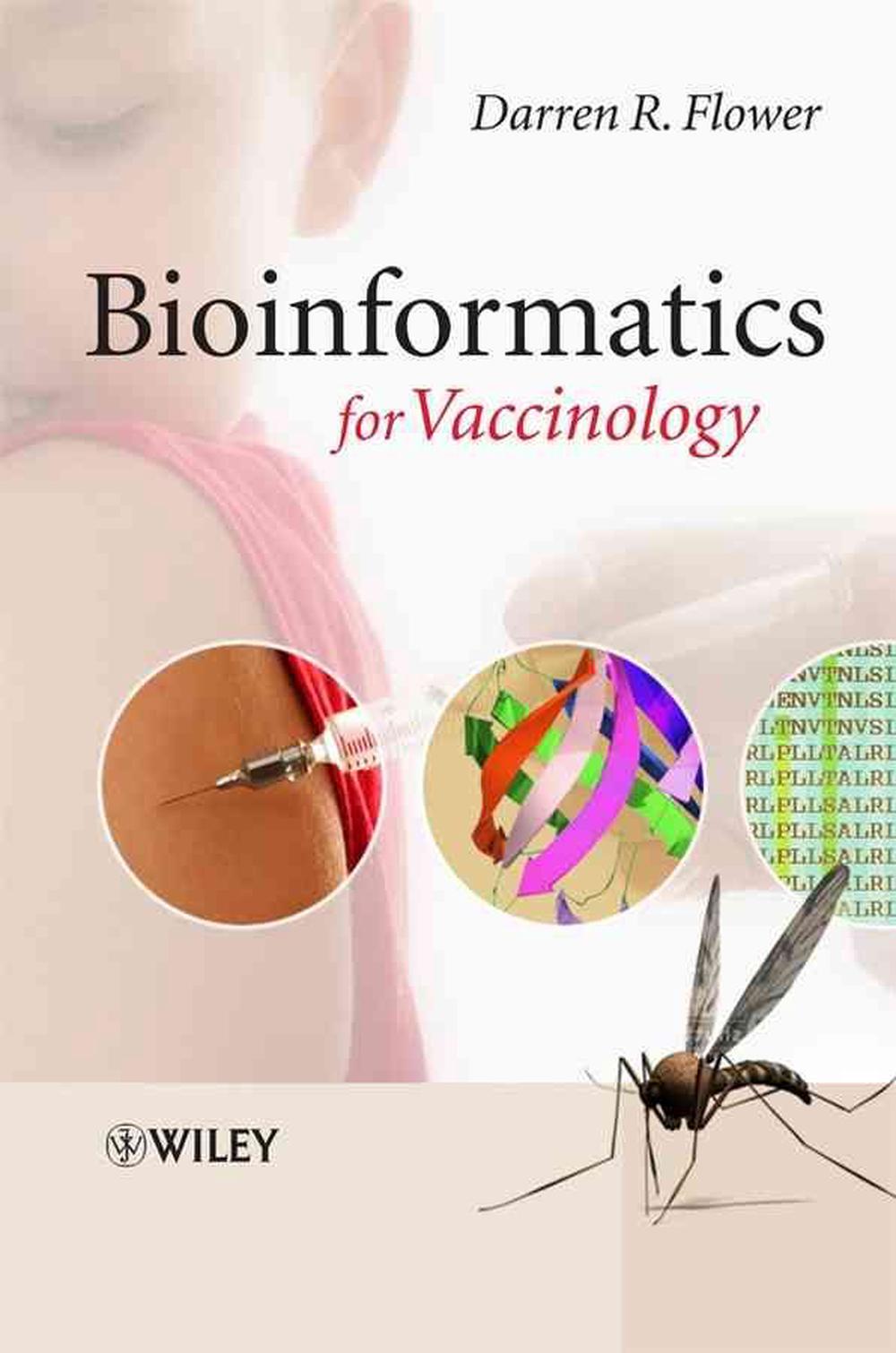 Bioinformatics for Vaccinology, 9780470027110