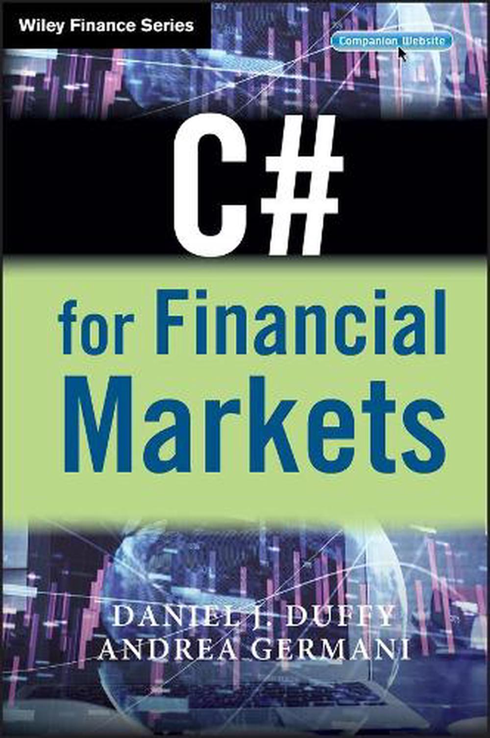 C# for Financial Markets, 9780470030080