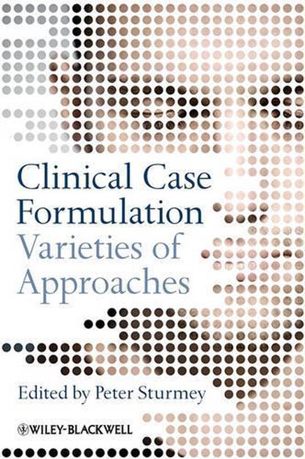 clinical-case-formulation-by-sturmey-paperback-9780470032923-buy