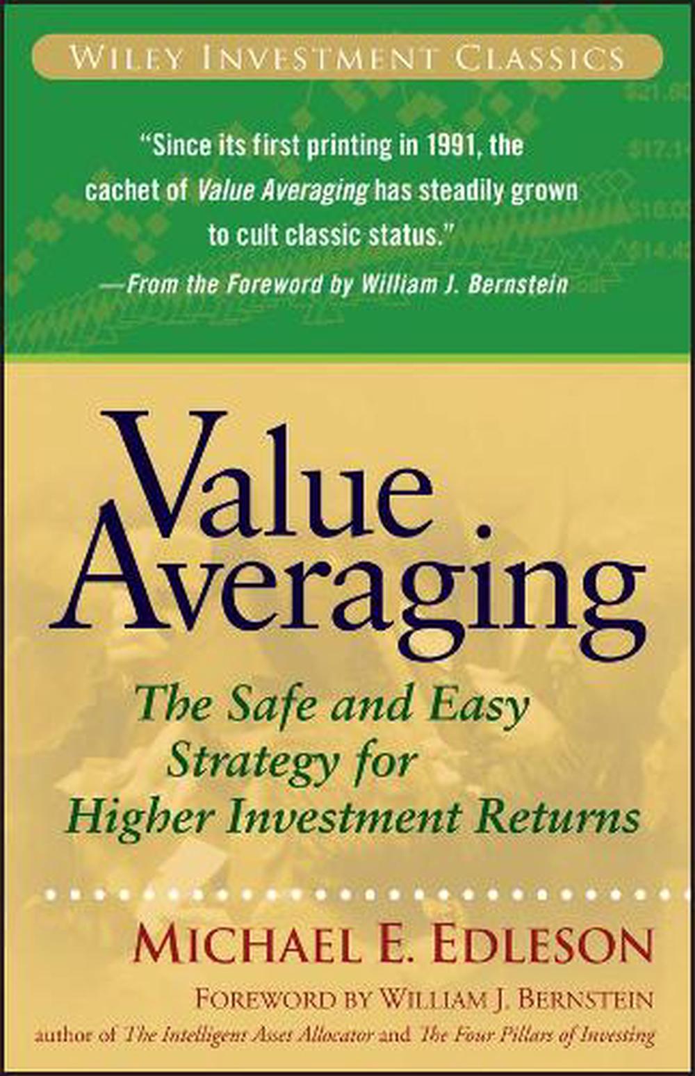 Value Averaging, 9780470049778