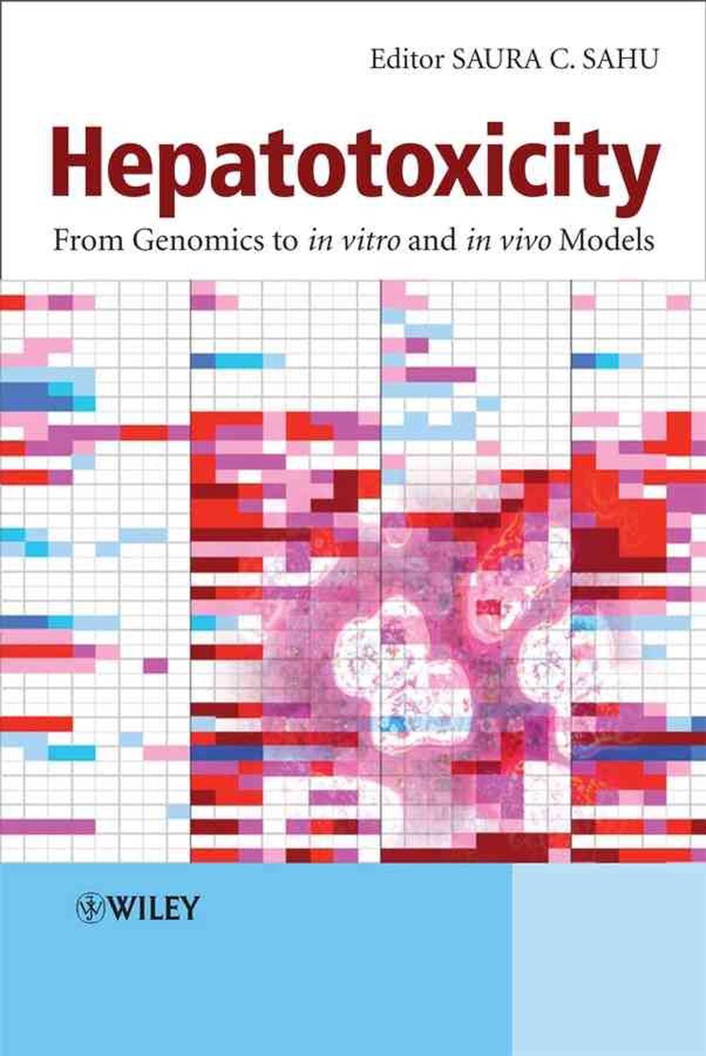 Hepatotoxicity, 9780470057162