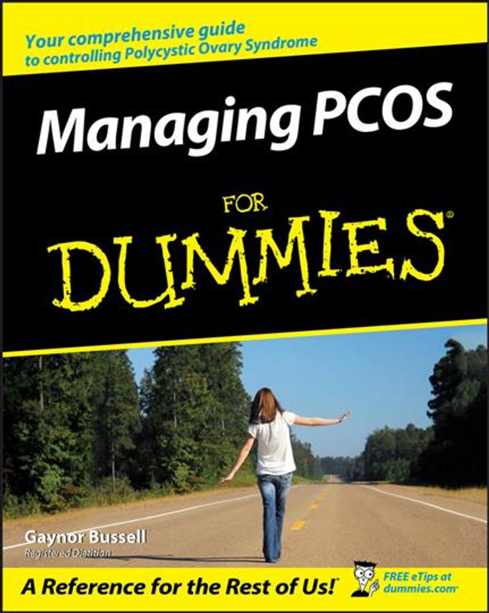 Managing PCOS For Dummies, 1st Edition by Gaynor Bussell - ISBN: 9780470057940