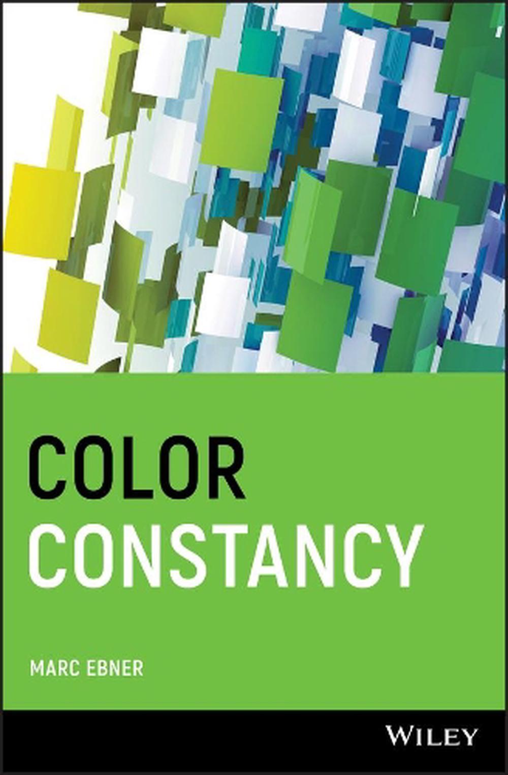 Color Constancy, 9780470058299