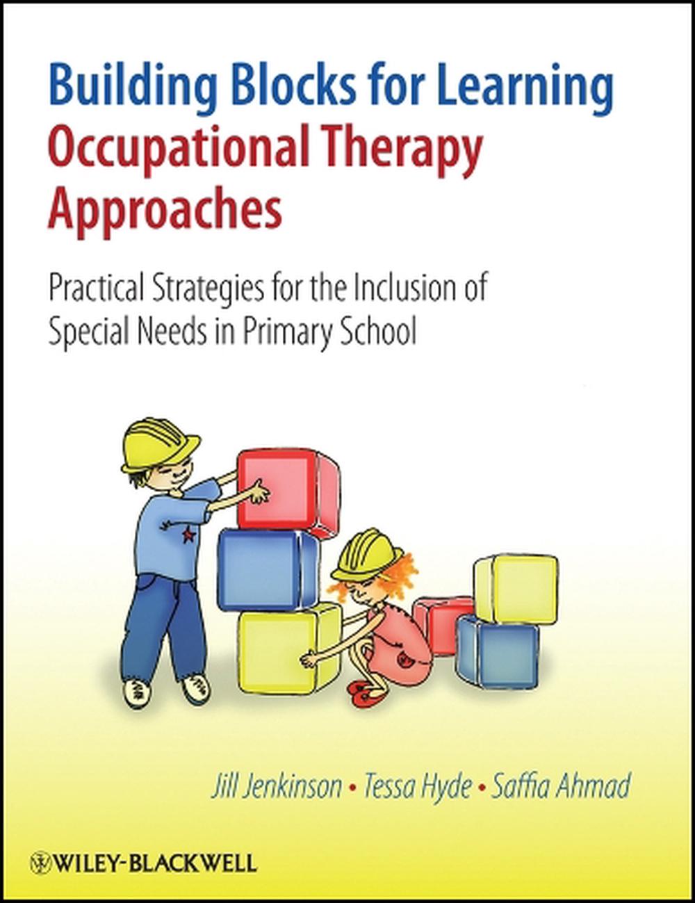 Building Blocks for Learning Occupational Therapy Approaches, 1st ...