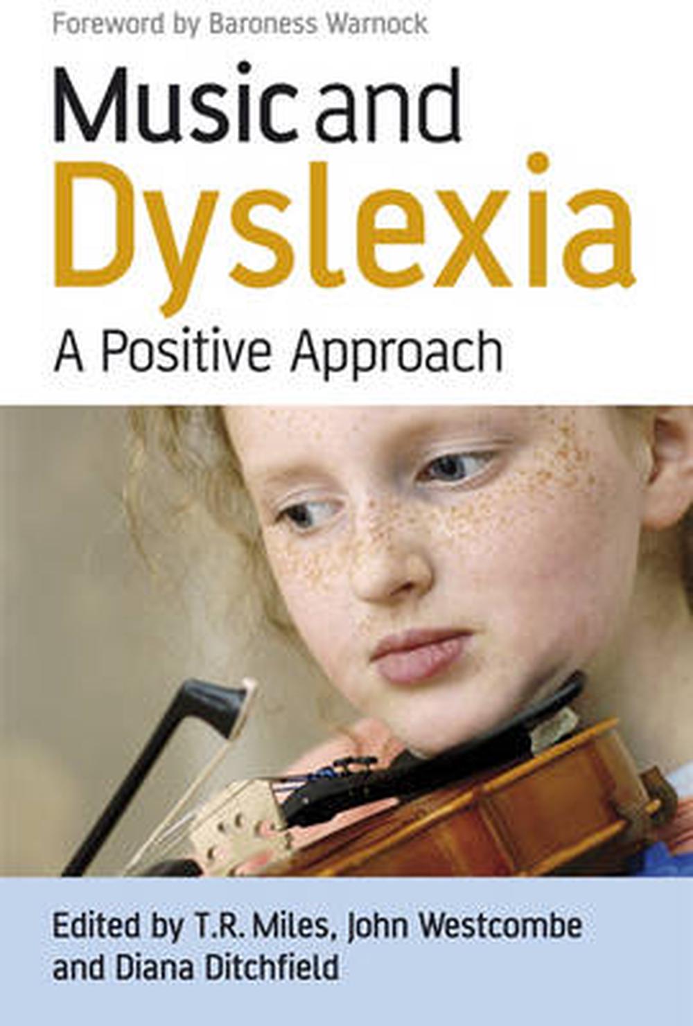 Music and Dyslexia, 2nd Edition, 9780470065587