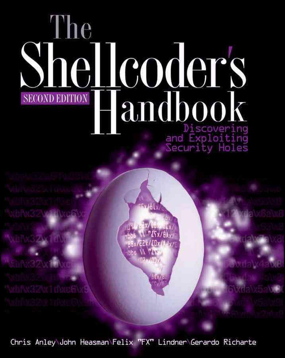 The Shellcoder's Handbook, 9780470080238