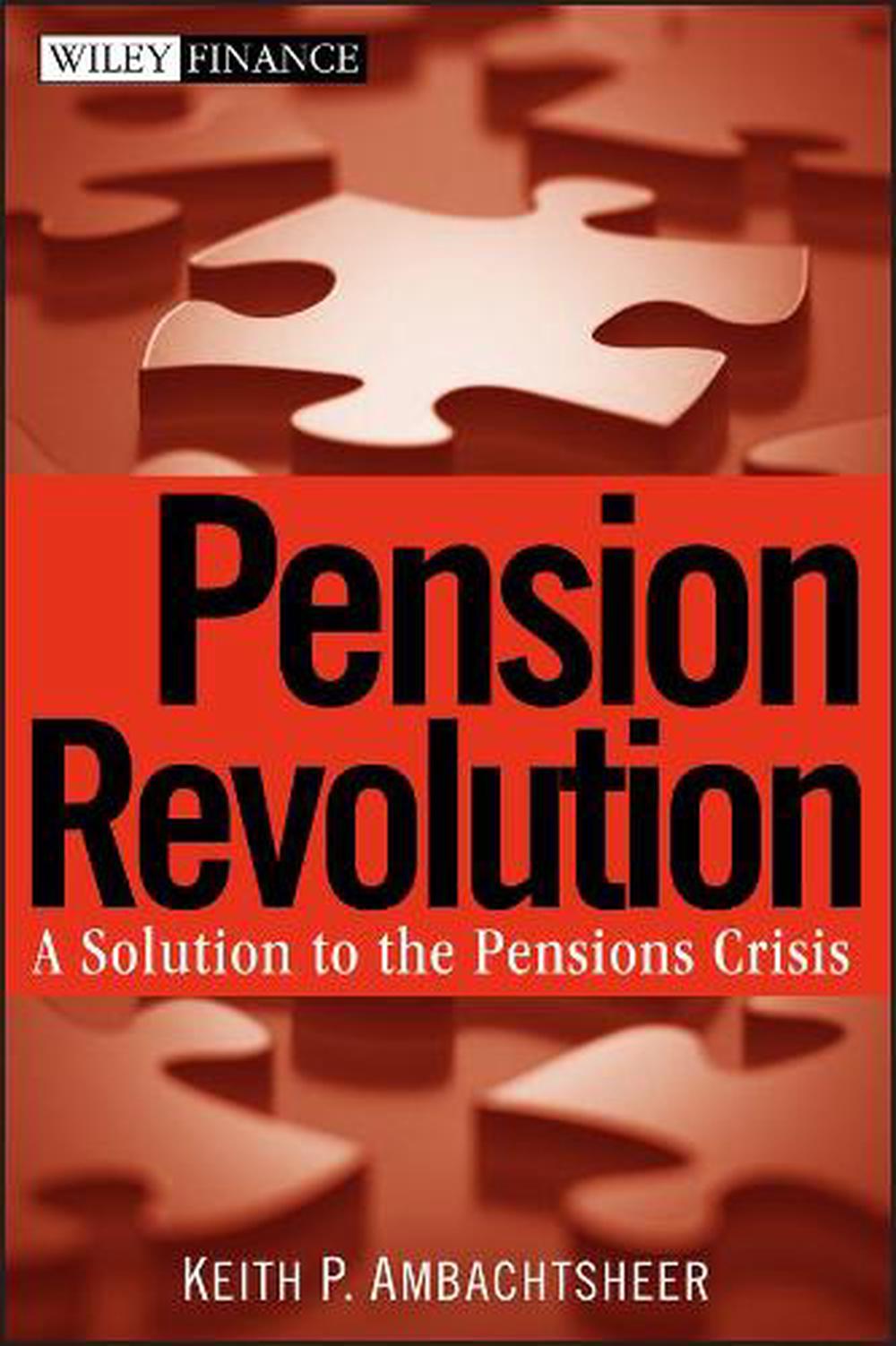 Pension Revolution, 9780470087237