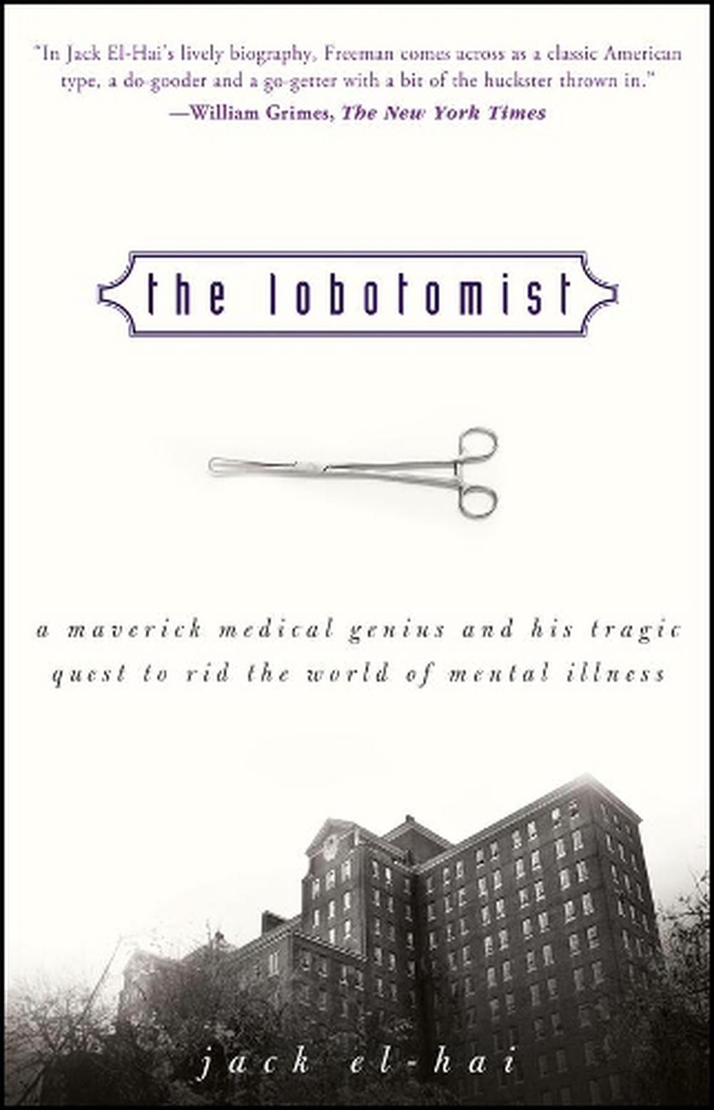 The Lobotomist, 9780470098301