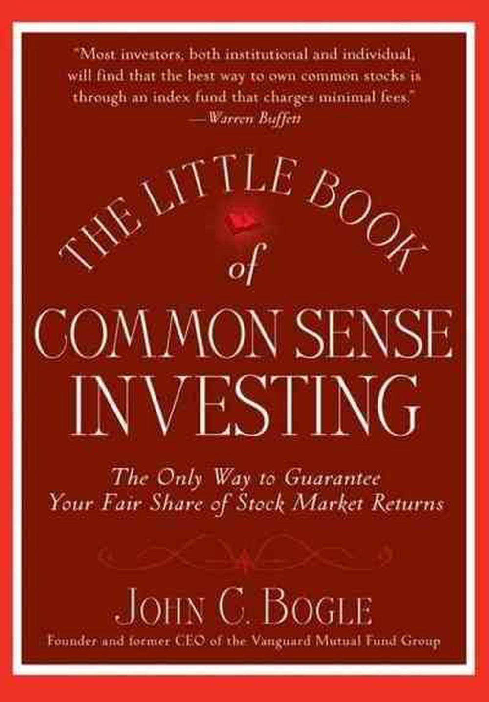 john bogle common sense investing john bogle common sense investing