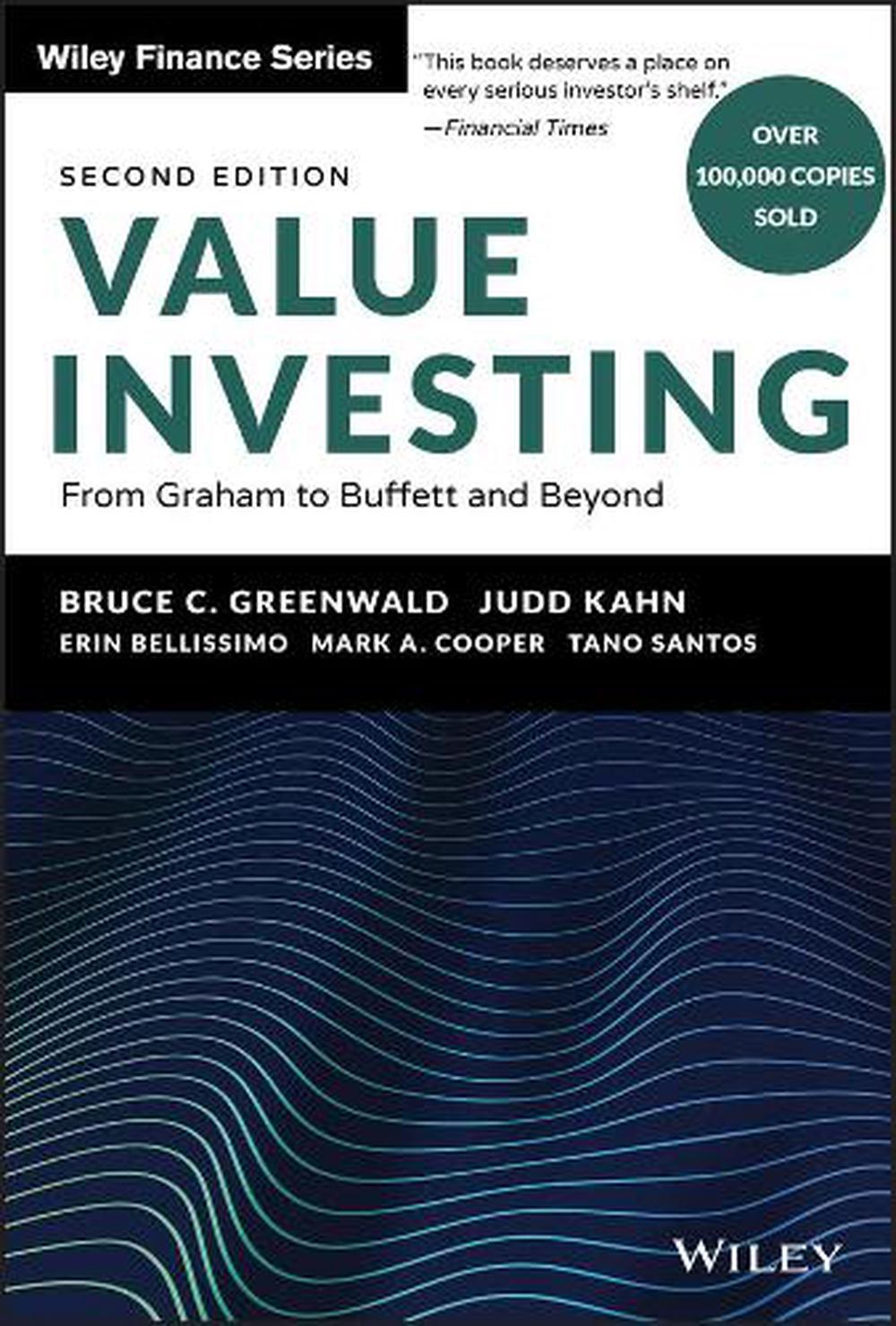 Value Investing, 9780470116739