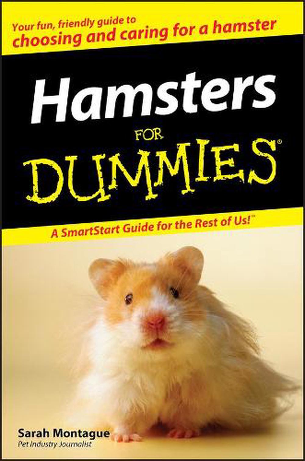 Hamsters For Dummies, 9780470121634
