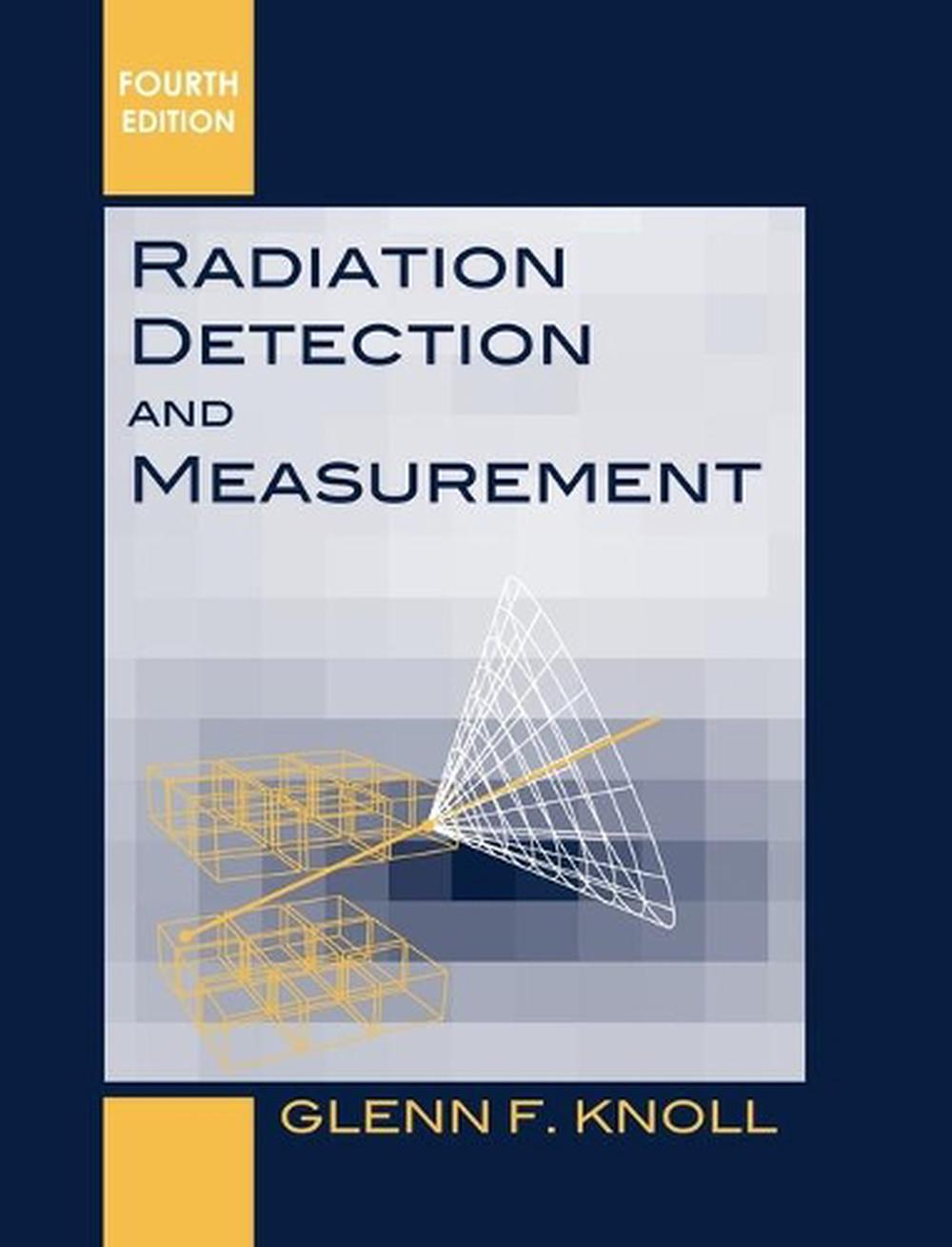 Radiation Detection and Measurement, 9780470131480