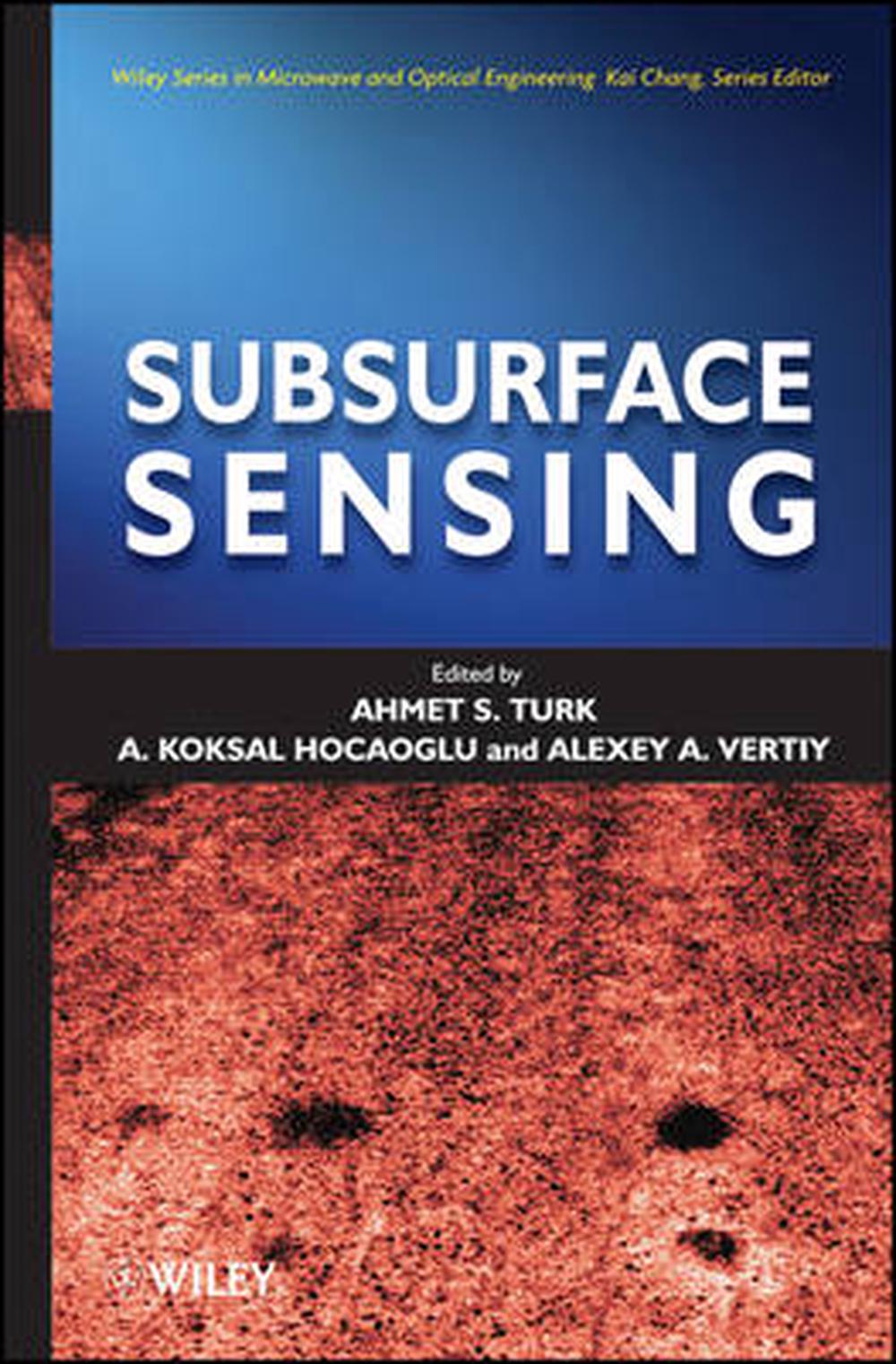 Subsurface Sensing, 9780470133880