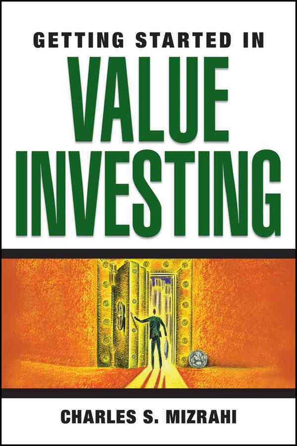 Getting Started in Value Investing, 9780470139080