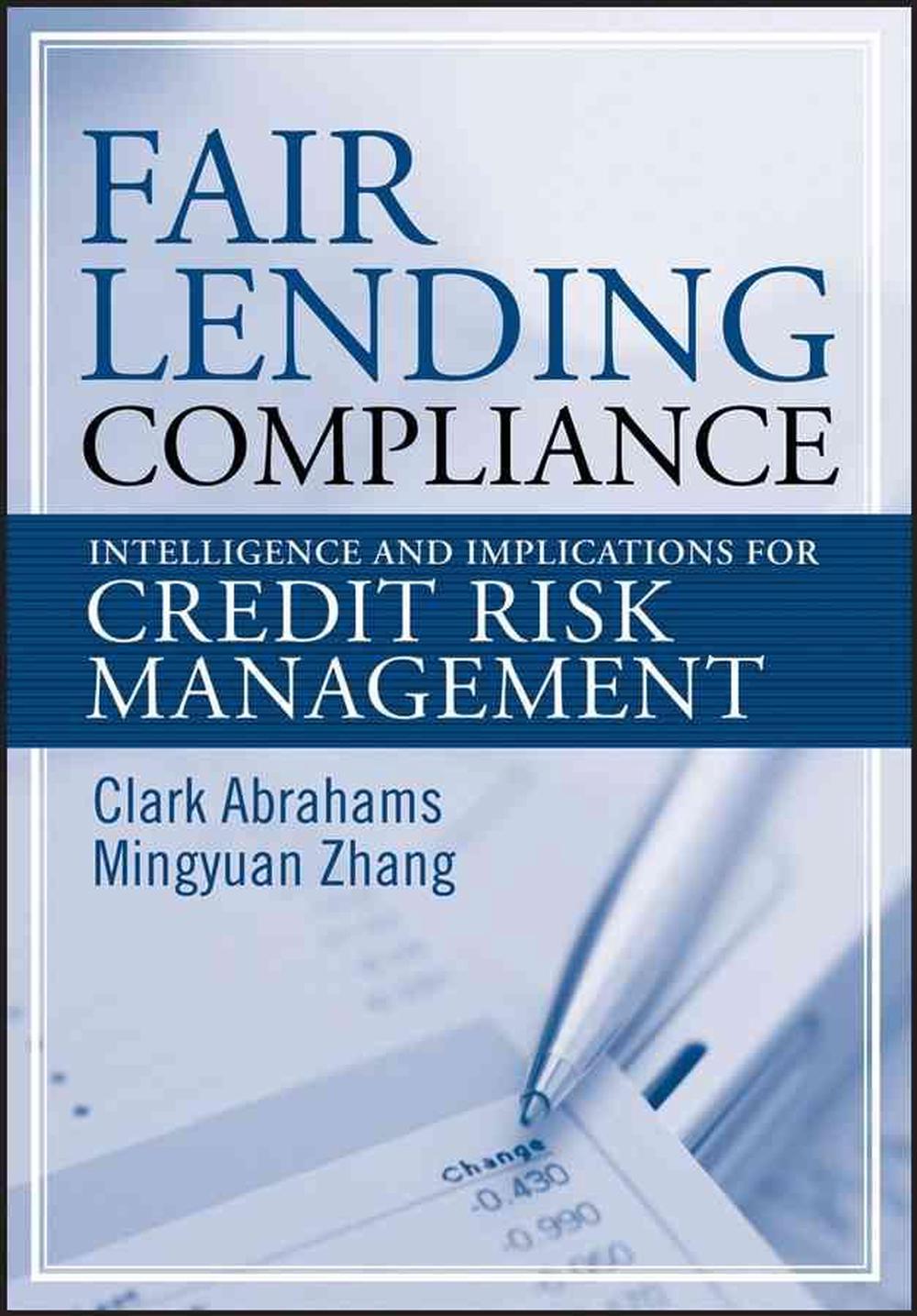 Fair Lending Compliance, 9780470167762