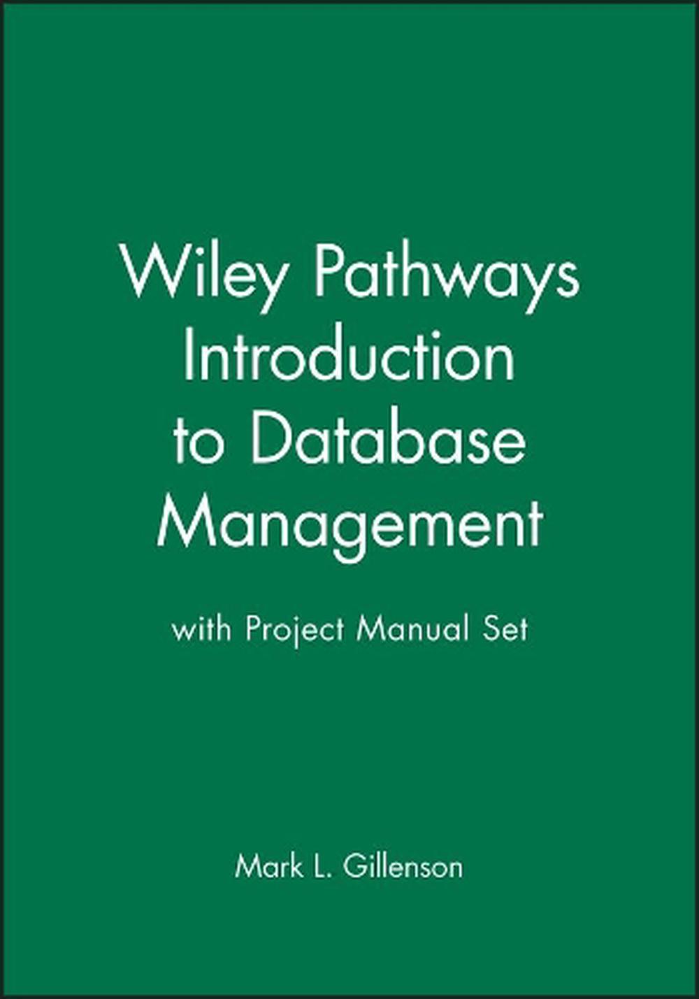 Introduction to Database Management, 9780470178058