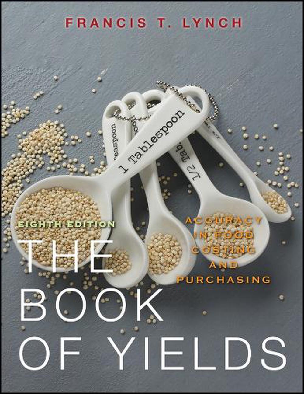 The Book of Yields, 9780470197493