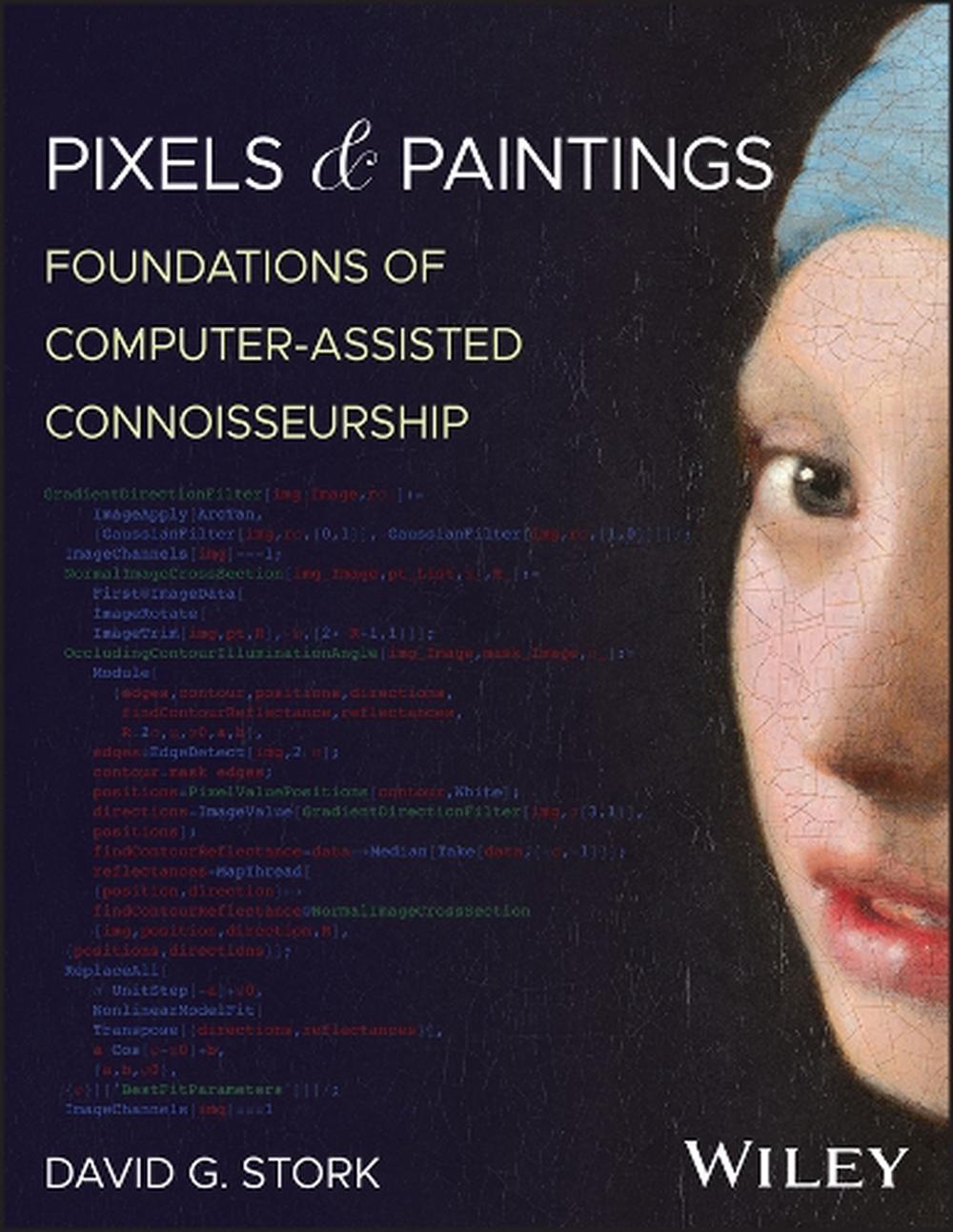 Pixels & Paintings, 9780470229446