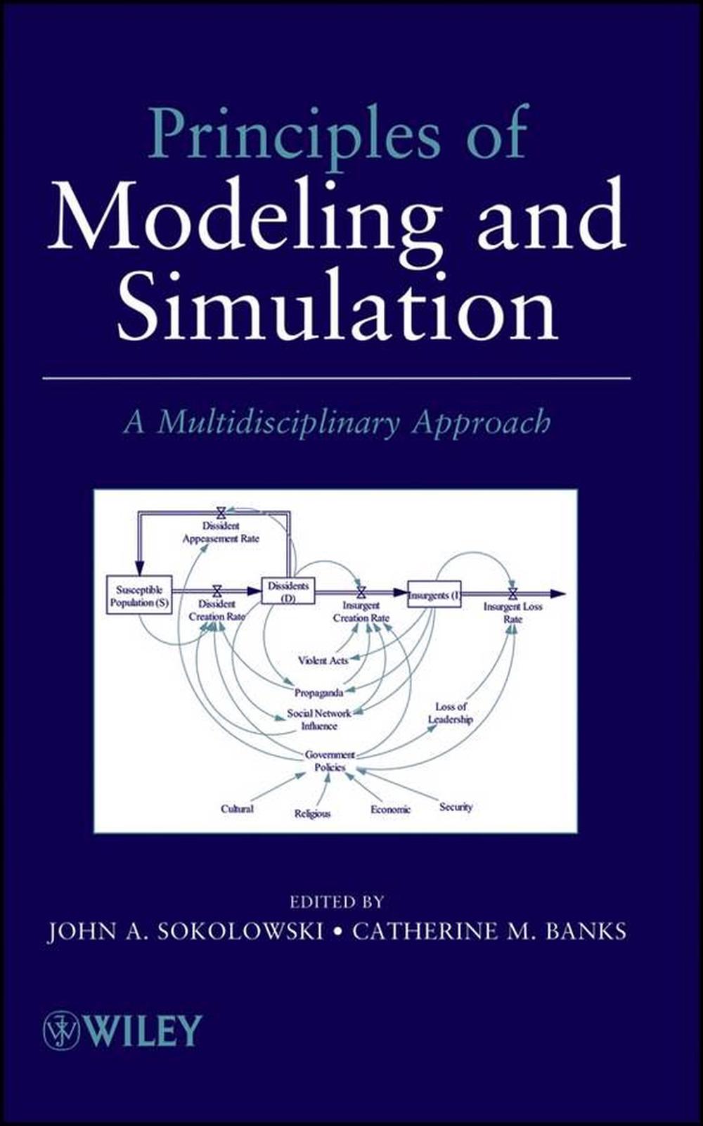 Principles of Modeling and Simulation, 9780470289433