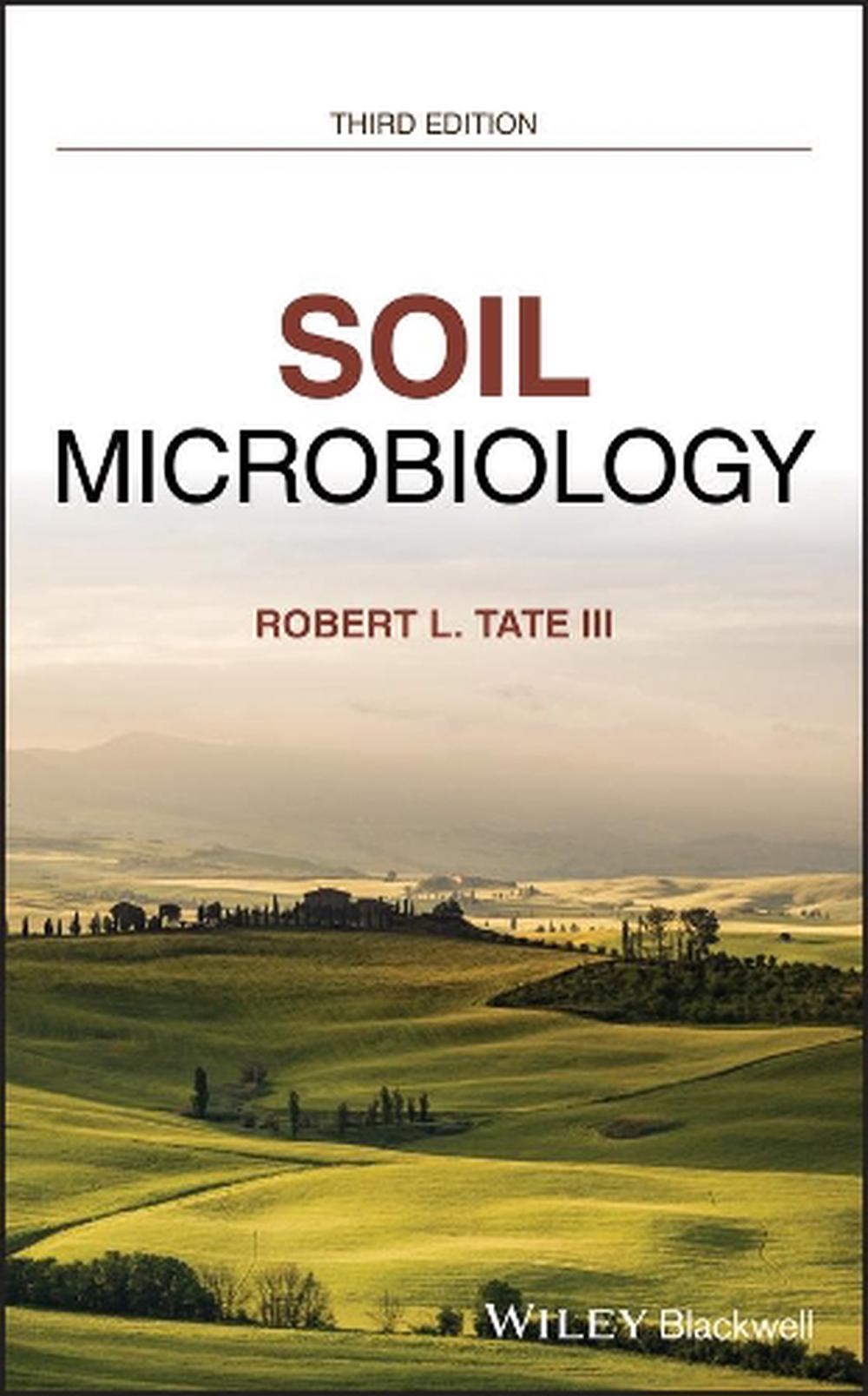 Soil Microbiology, 3rd Edition, 9780470311103