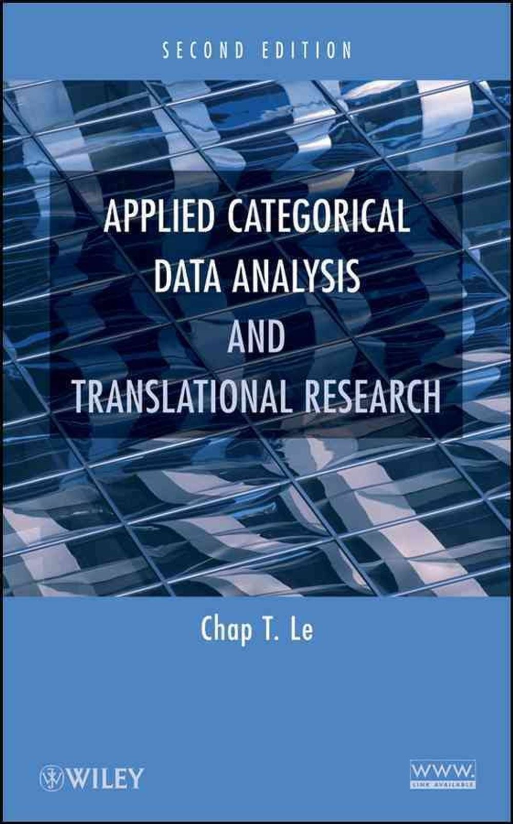 Applied Categorical Data Analysis and Translational Research, 2nd Edition by Chap T. Le - ISBN: 9780470371305