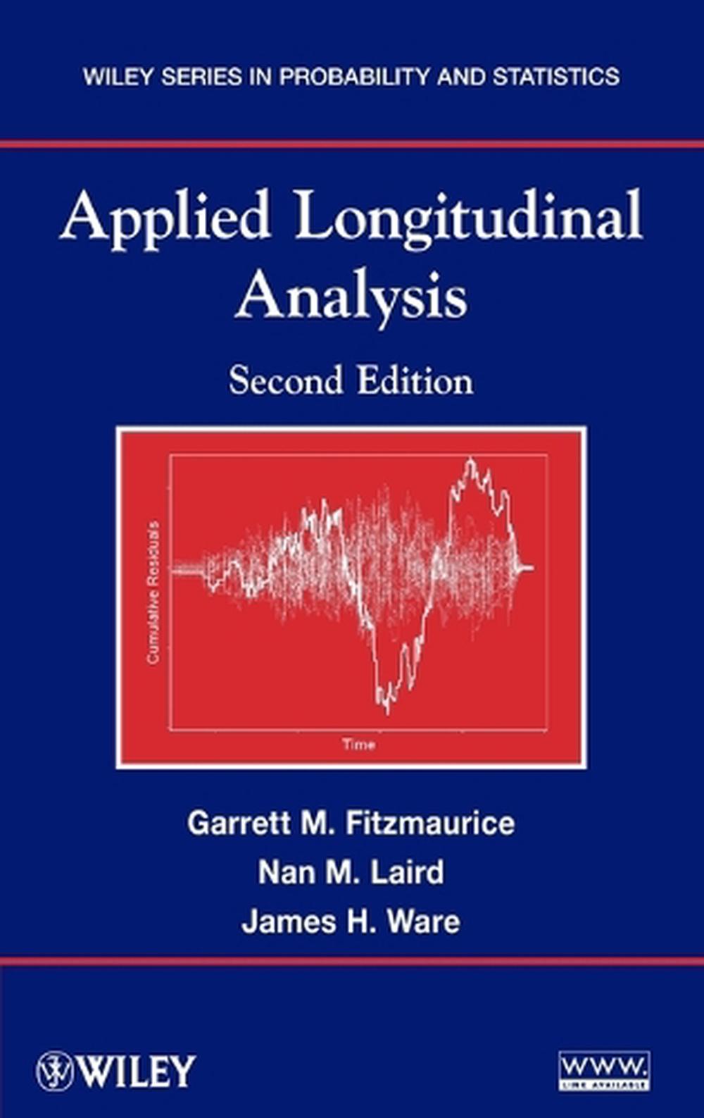 Applied Longitudinal Analysis, 9780470380277