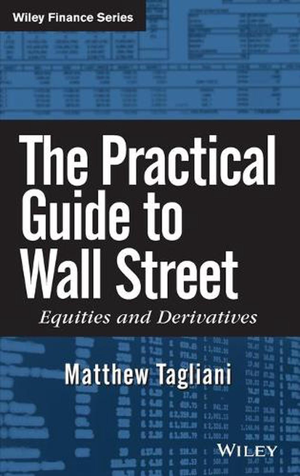 The Practical Guide to Wall Street, 9780470383728