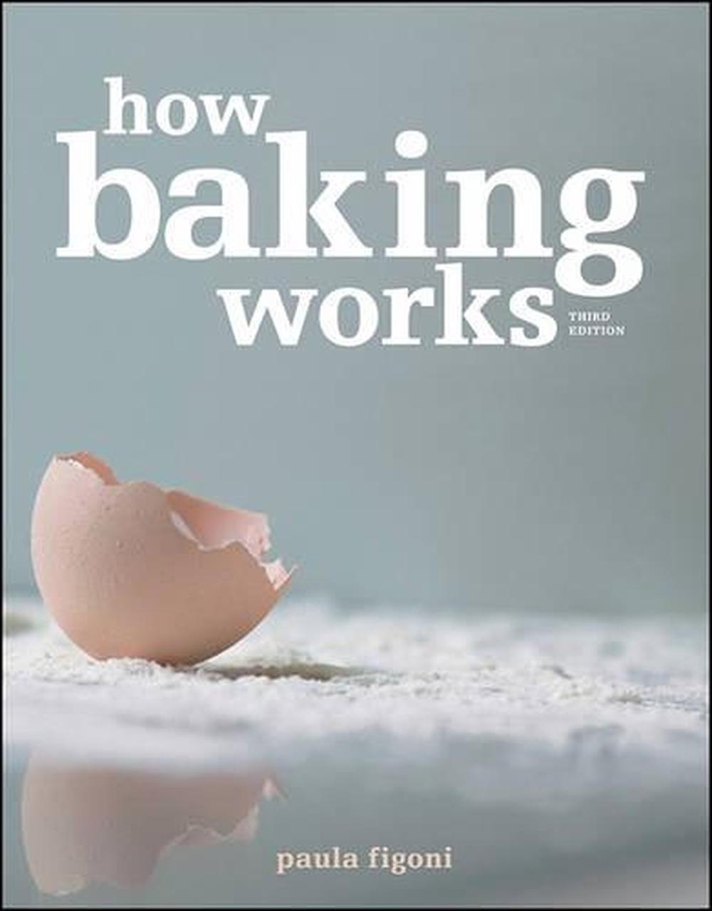 How Baking Works, 9780470392676