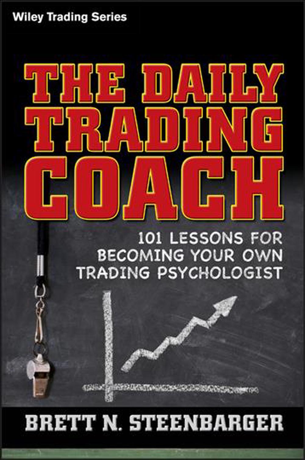 The Daily Trading Coach, 9780470398562