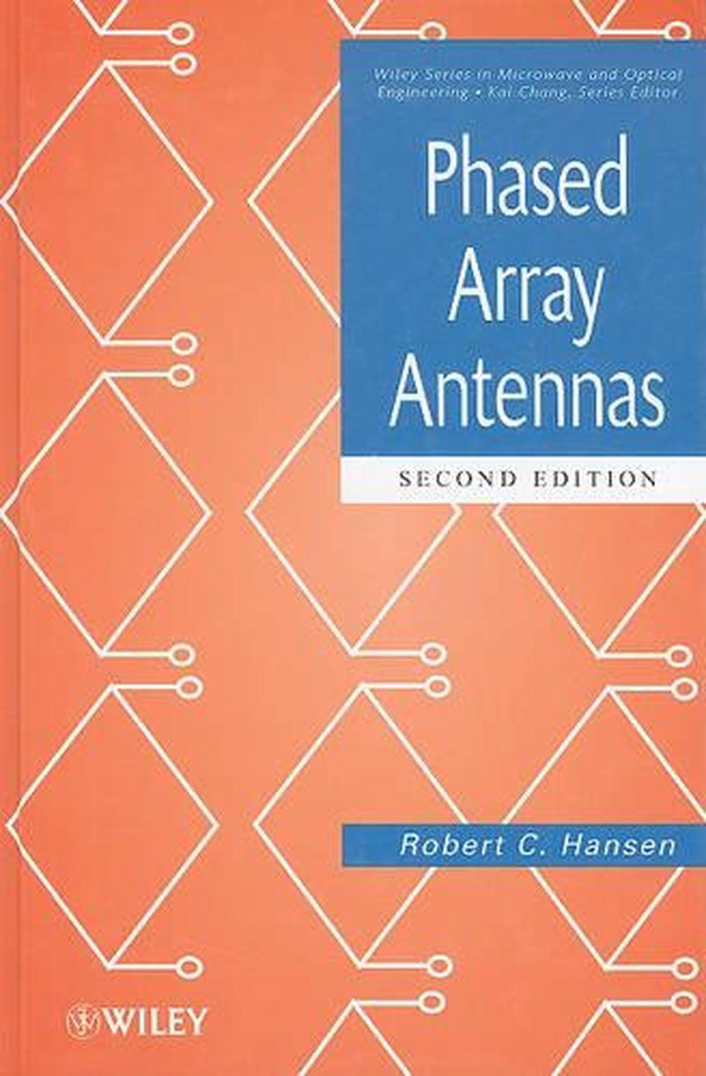 Phased Array Antennas, 9780470401026