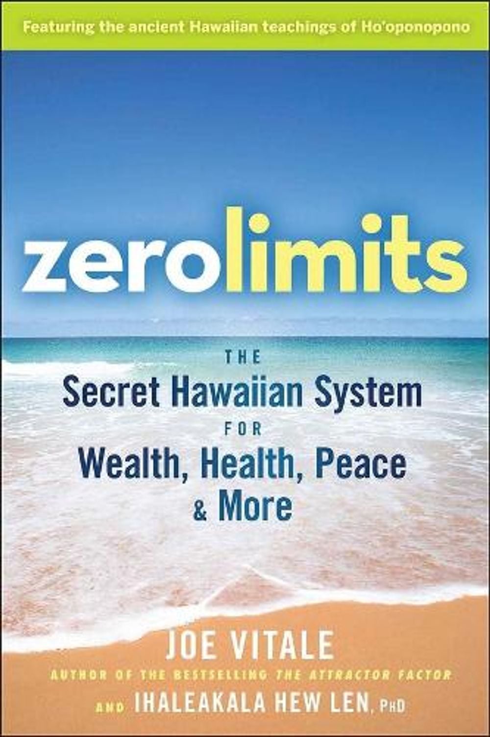 Zero Limits by Joe Vitale, Paperback, 9780470402566 | Buy online at The Nile