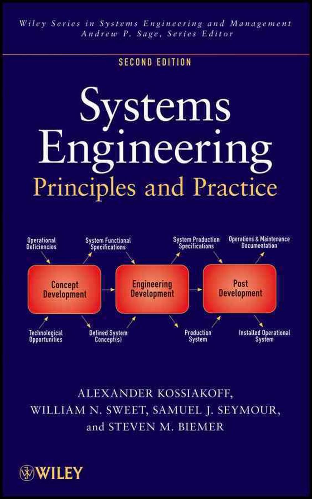 Systems Engineering Principles and Practice, Second Edition by