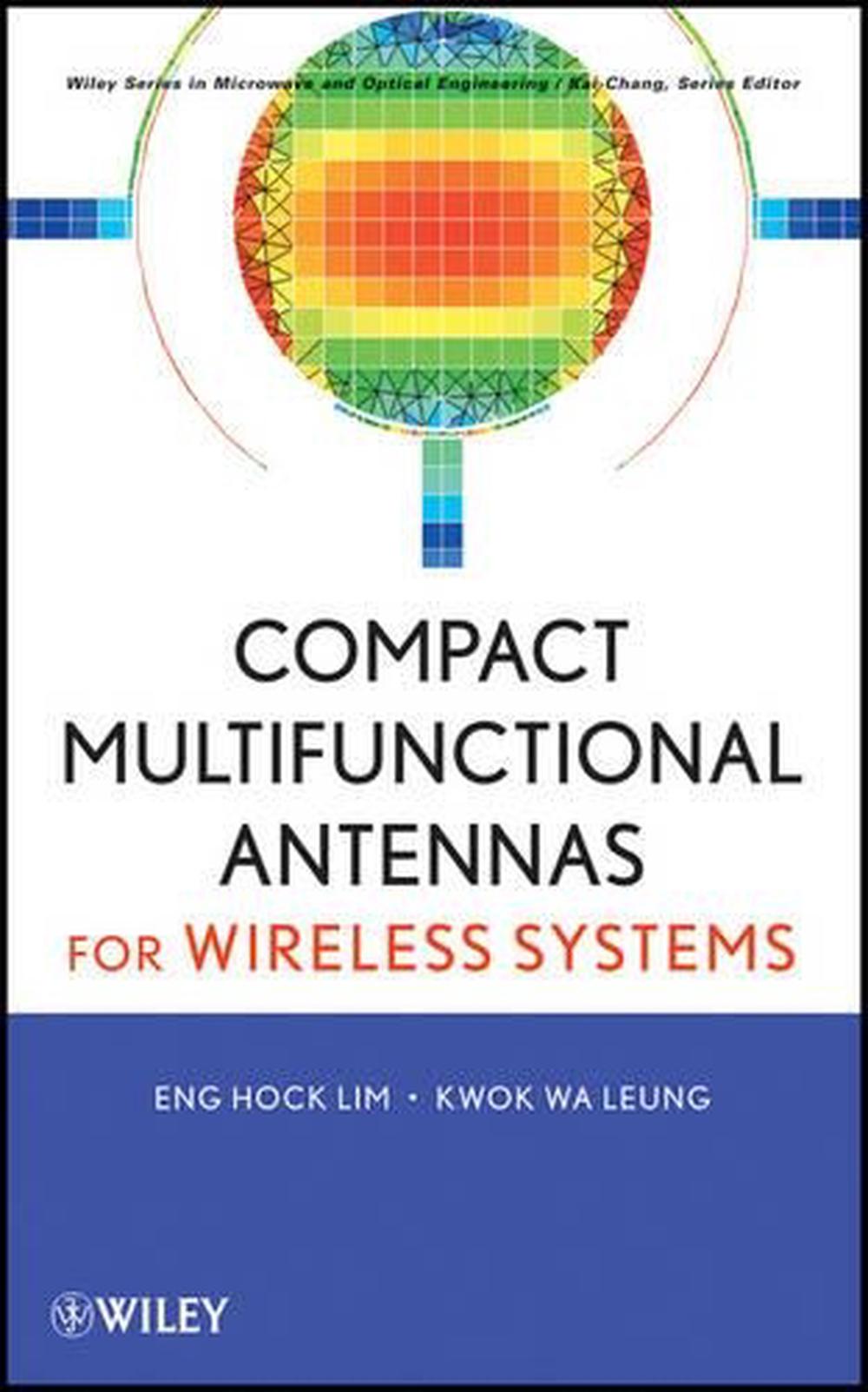 Compact Multifunctional Antennas for Wireless Systems, 9780470407325