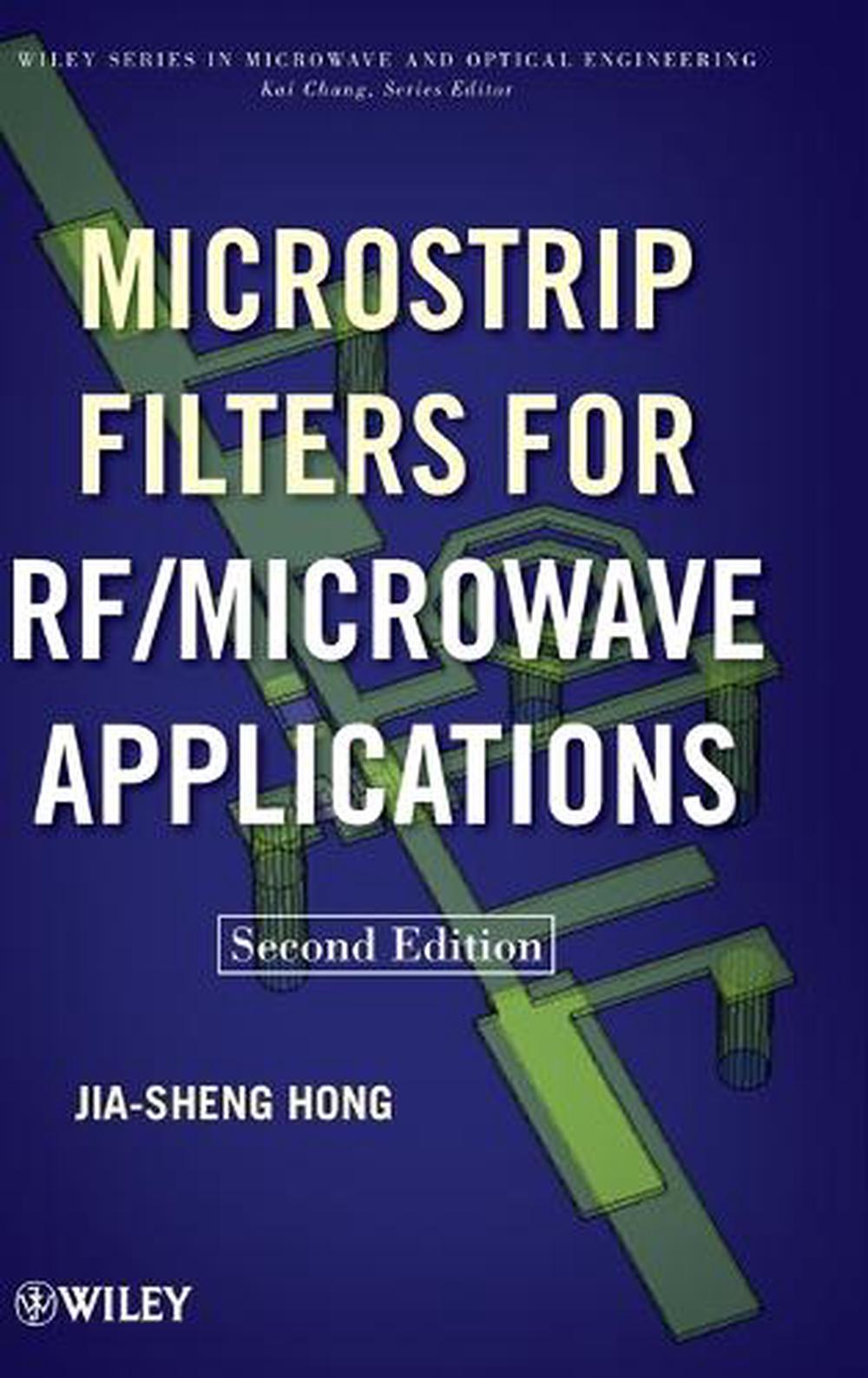 Microstrip Filters for RF / Microwave Applications, 9780470408773