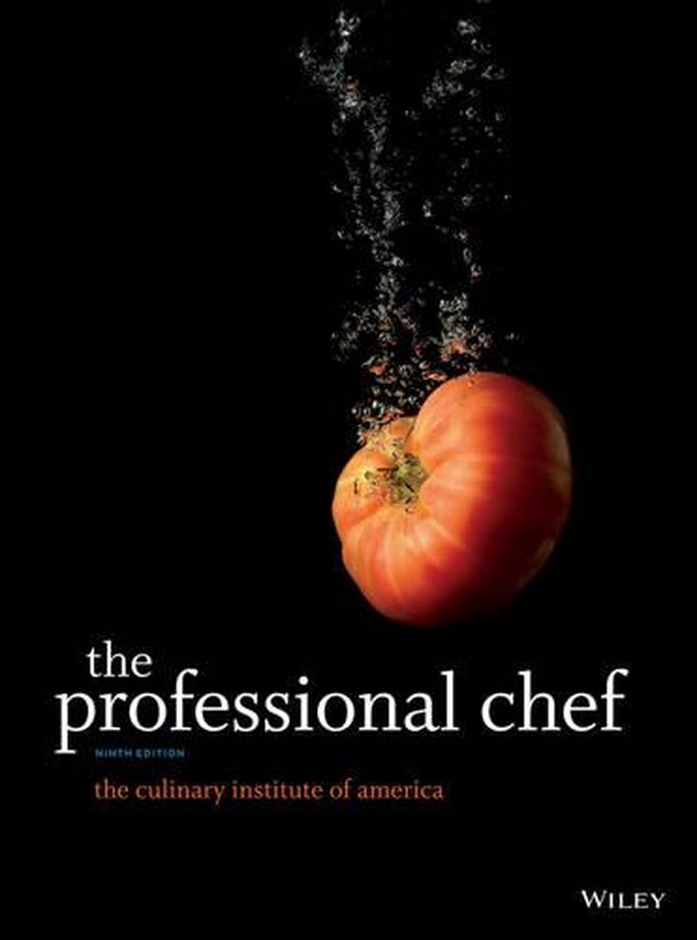 The Professional Chef, 9780470421352