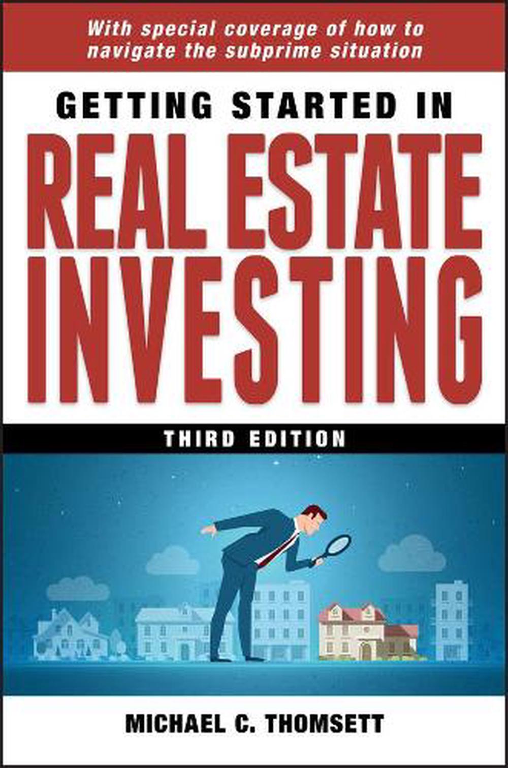 Getting Started in Real Estate Investing, 9780470423493