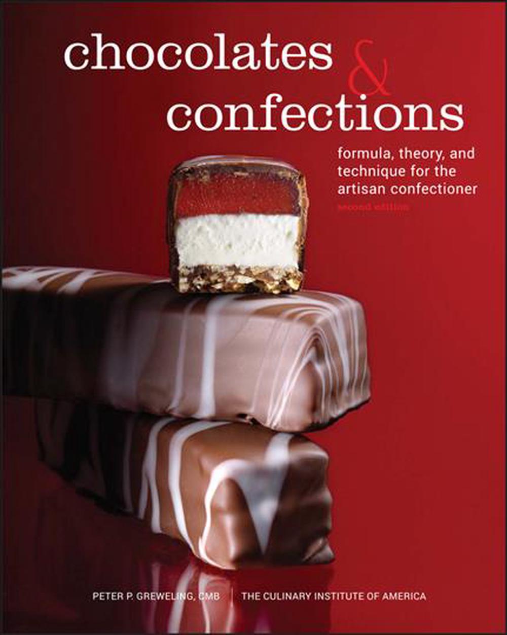 Chocolates and Confections, 9780470424414
